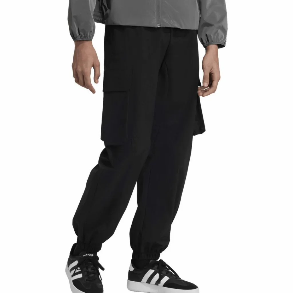 adidas Streetwear|Hosen<· City Tech black