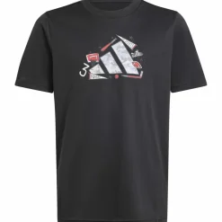 adidas Training|Shirts<· CLIMACOOL CAMO black