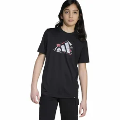 adidas Training|Shirts<· CLIMACOOL CAMO black