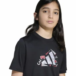 adidas Training|Shirts<· CLIMACOOL CAMO black