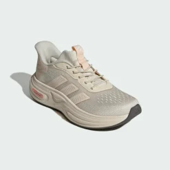 adidas Sneaker<· CLOUDFOAM CUXXION RAPIDFIT SCHUH Wonder White / Bliss Orange / Pure Orange