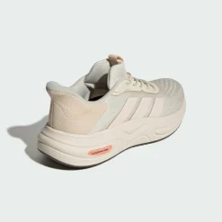 adidas Sneaker<· CLOUDFOAM CUXXION RAPIDFIT SCHUH Wonder White / Bliss Orange / Pure Orange