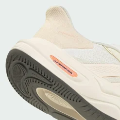 adidas Sneaker<· CLOUDFOAM CUXXION RAPIDFIT SCHUH Wonder White / Bliss Orange / Pure Orange