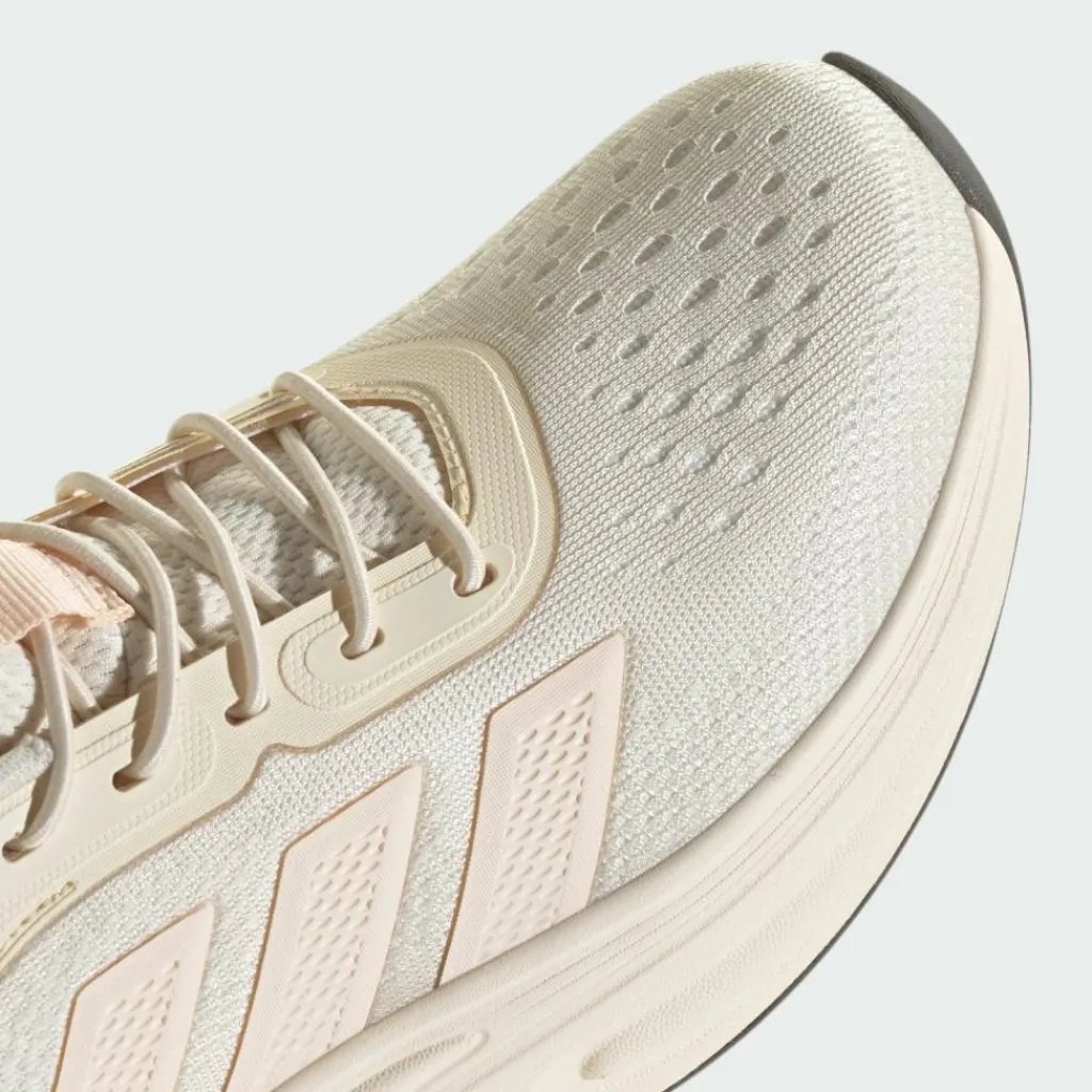 adidas Sneaker<· CLOUDFOAM CUXXION RAPIDFIT SCHUH Wonder White / Bliss Orange / Pure Orange
