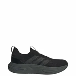 adidas Sneaker<· CLOUDFOAM CUXXION SOCKENSCHUH Core Black / Carbon / Grey Six