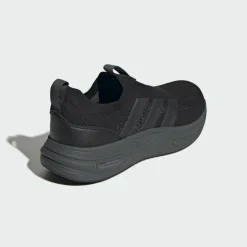 adidas Sneaker<· CLOUDFOAM CUXXION SOCKENSCHUH Core Black / Carbon / Grey Six