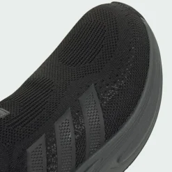 adidas Sneaker<· CLOUDFOAM CUXXION SOCKENSCHUH Core Black / Carbon / Grey Six