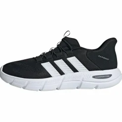adidas Sneaker<· CLOUDFOAM FLEX RAPIDFIT SCHUH Core Black / Cloud White / Grey Three