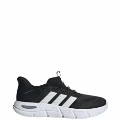 adidas Sneaker<· CLOUDFOAM FLEX RAPIDFIT SCHUH Core Black / Cloud White / Grey Three