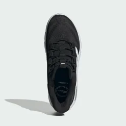 adidas Sneaker<· CLOUDFOAM FLEX RAPIDFIT SCHUH Core Black / Cloud White / Grey Three