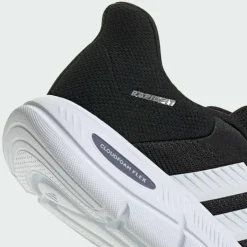 adidas Sneaker<· CLOUDFOAM FLEX RAPIDFIT SCHUH Core Black / Cloud White / Grey Three