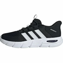 adidas Sneaker<· CLOUDFOAM FLEX RAPIDFIT SCHUH Core Black / Cloud White / Silver Metallic
