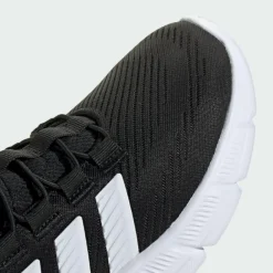 adidas Sneaker<· CLOUDFOAM FLEX RAPIDFIT SCHUH Core Black / Cloud White / Silver Metallic