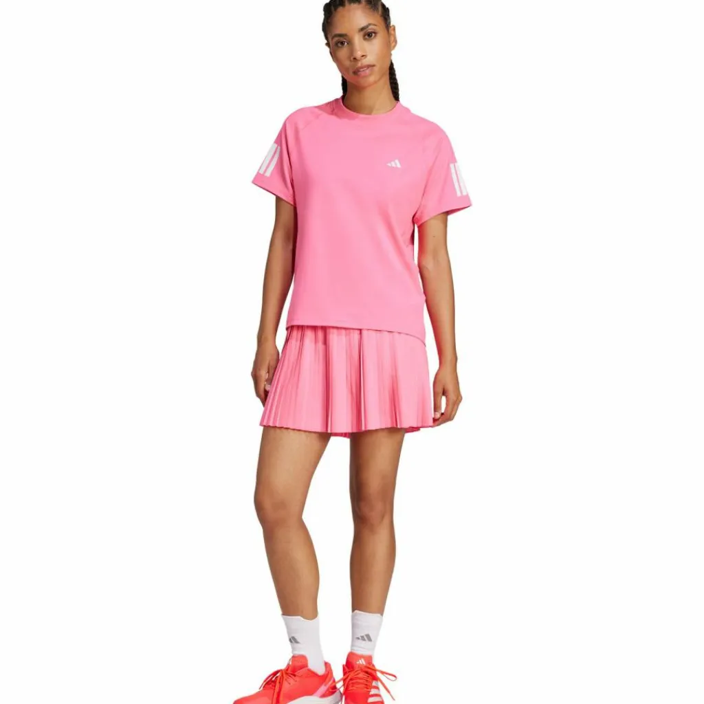 adidas Tennis|Tennis<· Club lucid pink