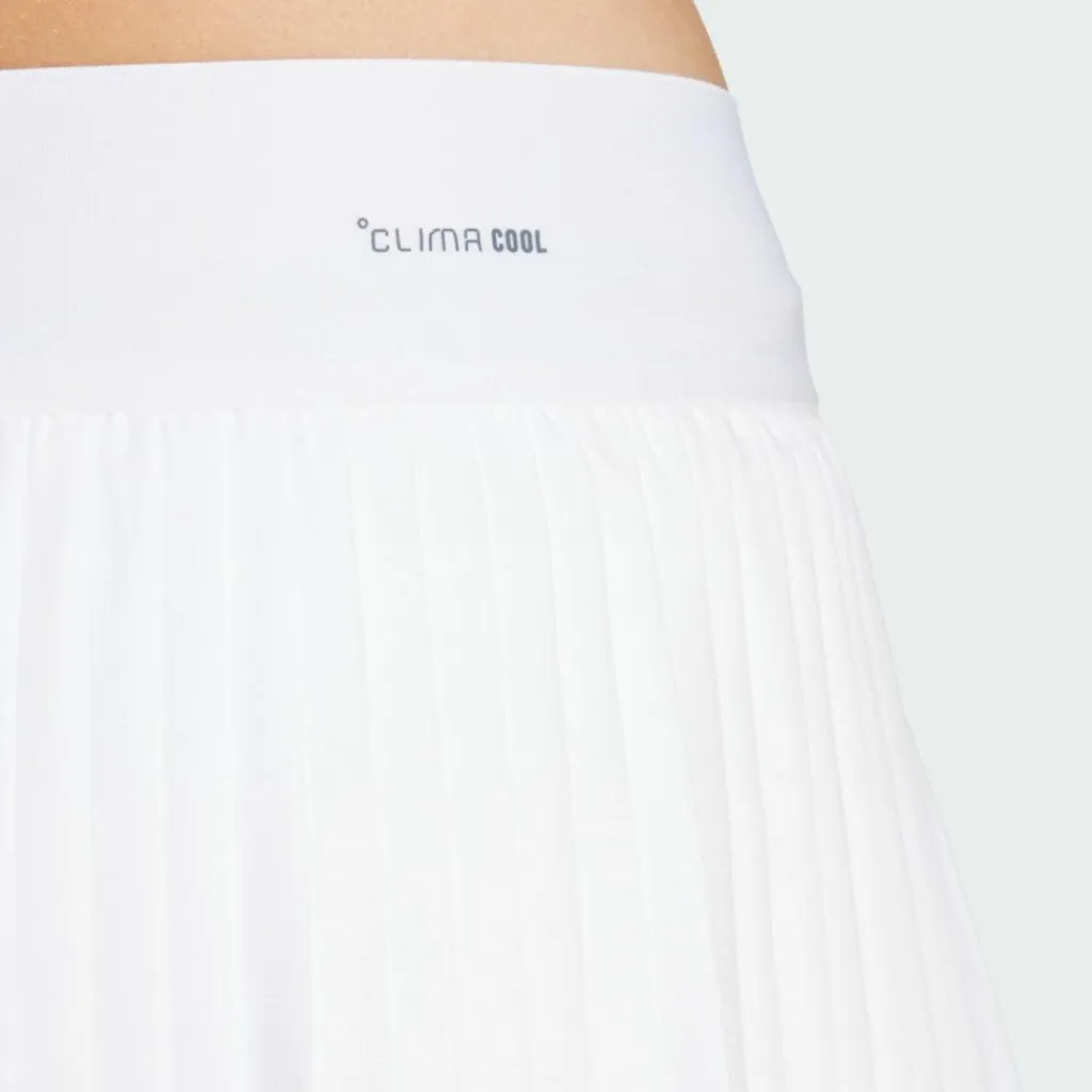 adidas Tennis|Tennis<· Club Pleated Tennisrock White