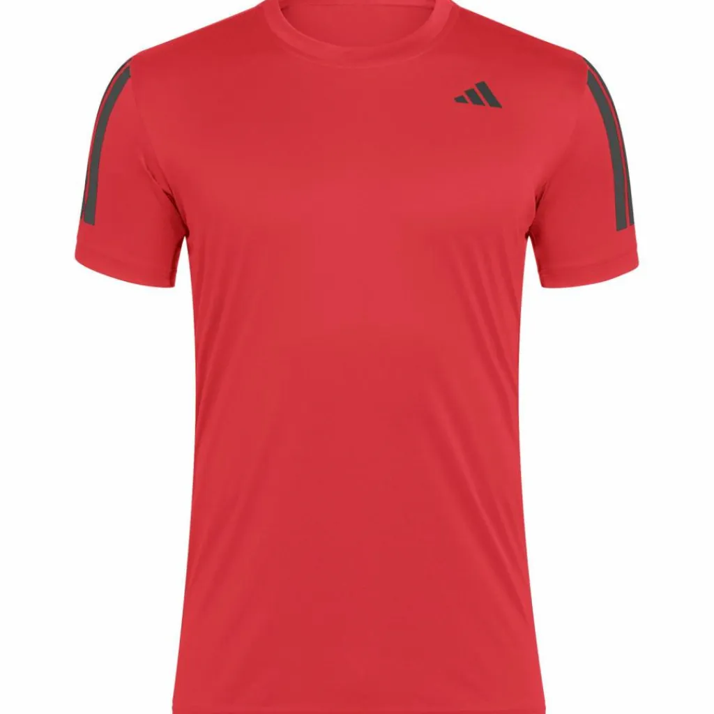 adidas Tennis|Tennis<· CLUB 3STR semi lucid red
