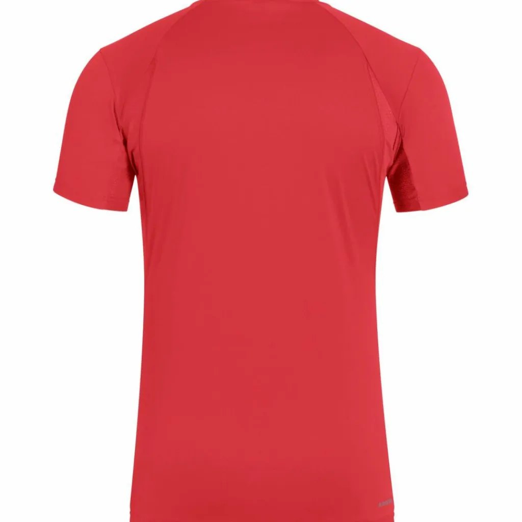 adidas Tennis|Tennis<· CLUB 3STR semi lucid red