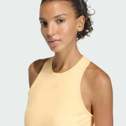adidas Tennis<· CLUB TENNIS CLIMACOOL KLEID Ice Tangerine