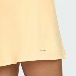 adidas Tennis<· CLUB TENNIS CLIMACOOL KLEID Ice Tangerine