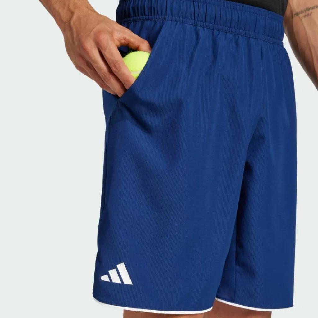 adidas Tennis|Tennis<· Club Tennis Climacool Shorts Dark Blue
