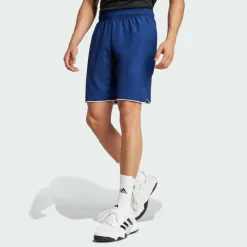 adidas Tennis|Tennis<· Club Tennis Climacool Shorts Dark Blue