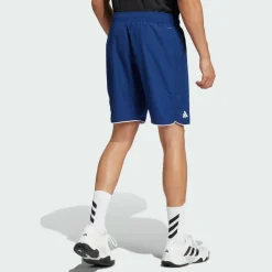 adidas Tennis|Tennis<· Club Tennis Climacool Shorts Dark Blue