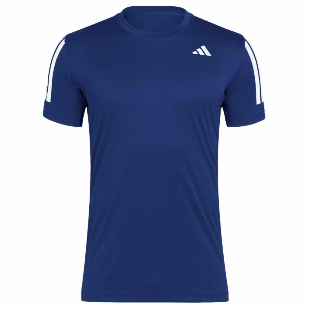 Discount · Club Tennis CLIMACOOL 3-Streifen T-Shirt Herren Tennis|Tennis