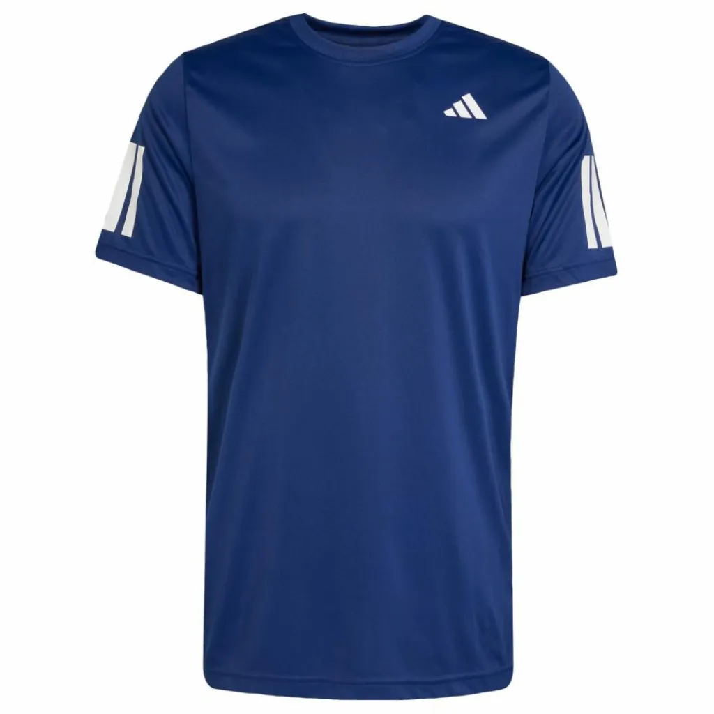 Discount · Club Tennis CLIMACOOL 3-Streifen T-Shirt Herren Tennis|Tennis