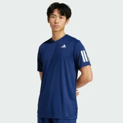 Discount · Club Tennis CLIMACOOL 3-Streifen T-Shirt Herren Tennis|Tennis