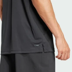 · Club Tennis 3-Streifen Poloshirt Herren Tennis|Tennis