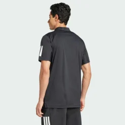 · Club Tennis 3-Streifen Poloshirt Herren Tennis|Tennis