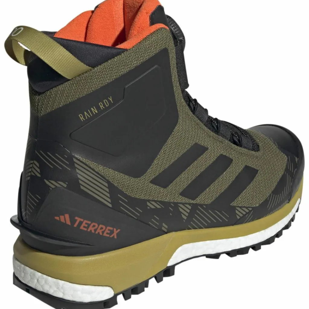adidas Winterschuhe|Boots & Stiefel<· CONRAX BOA R.RDY focus olive-core black-pulse olive