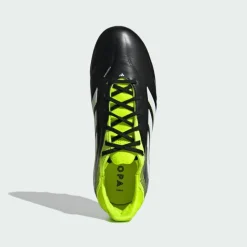 adidas Fußballschuhe<· Copa Pure 3 Elite feste Core Black / Cloud White / Lucid Lemon