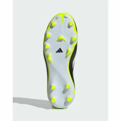 adidas Fußballschuhe<· Copa Pure 3 Elite feste Core Black / Cloud White / Lucid Lemon