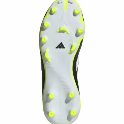 adidas Fußballschuhe<· COPA PURE III LEAGUE FG-MG J cblack-ftwwht-luclem