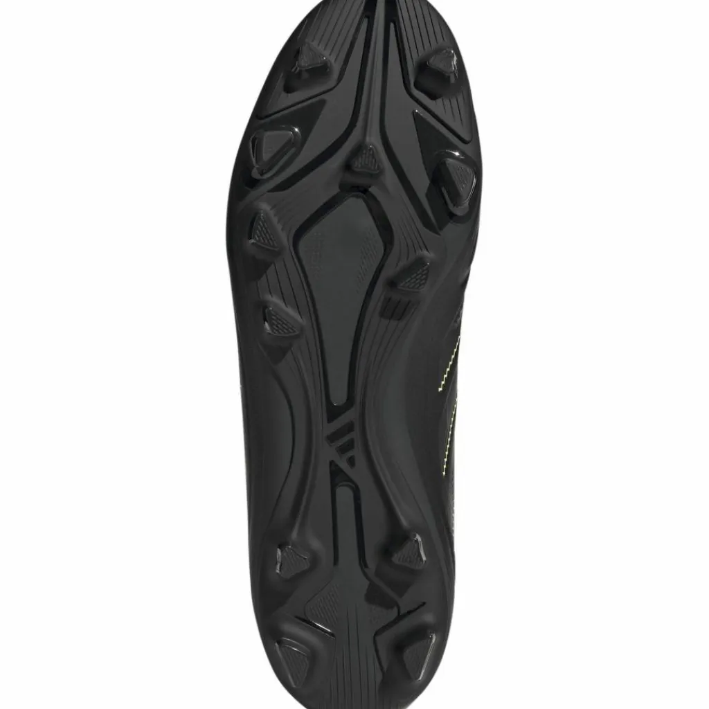 adidas Fußball|Fußball<· COPA PURE III CLUB FG-MG cblack-dgsogr-luclem