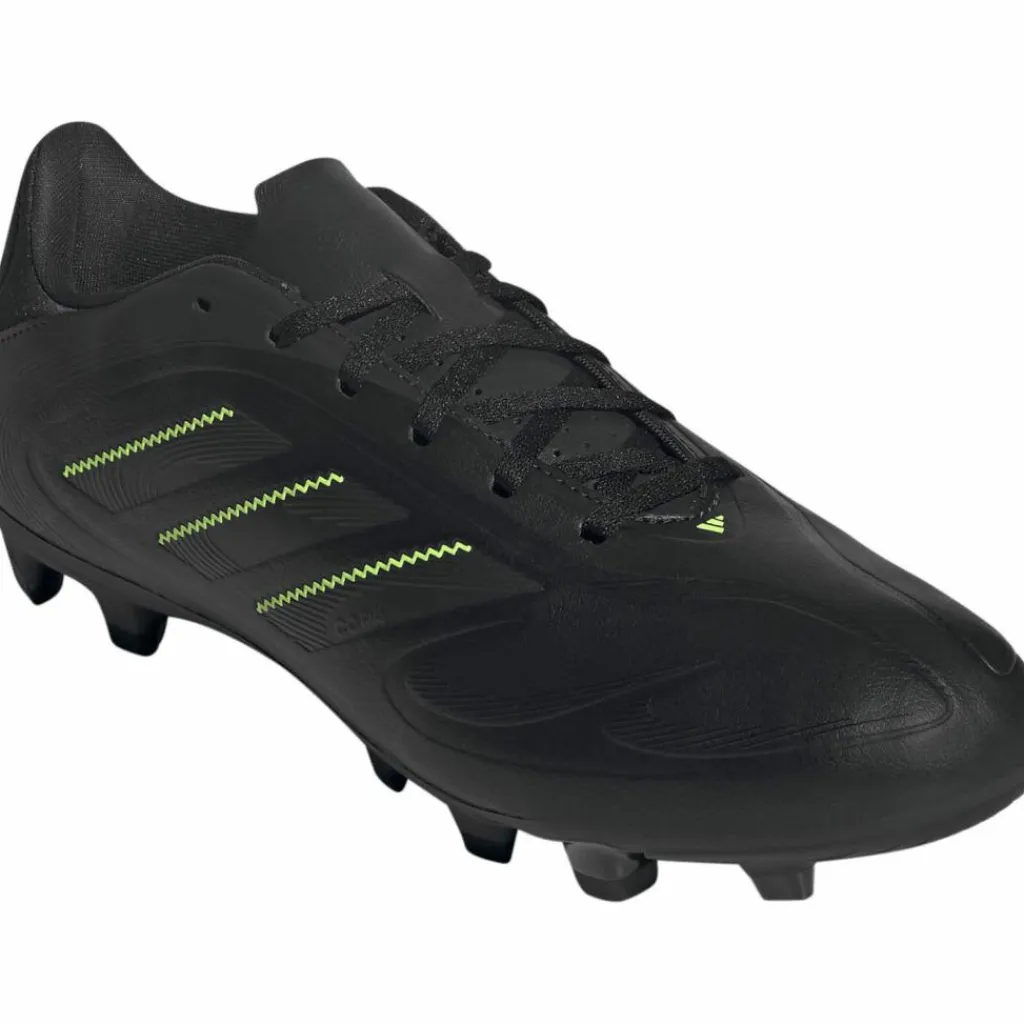 adidas Fußball|Fußball<· COPA PURE III CLUB FG-MG cblack-dgsogr-luclem