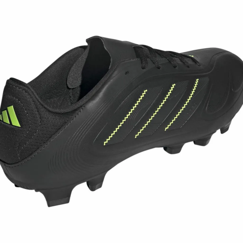 adidas Fußball|Fußball<· COPA PURE III CLUB FG-MG cblack-dgsogr-luclem