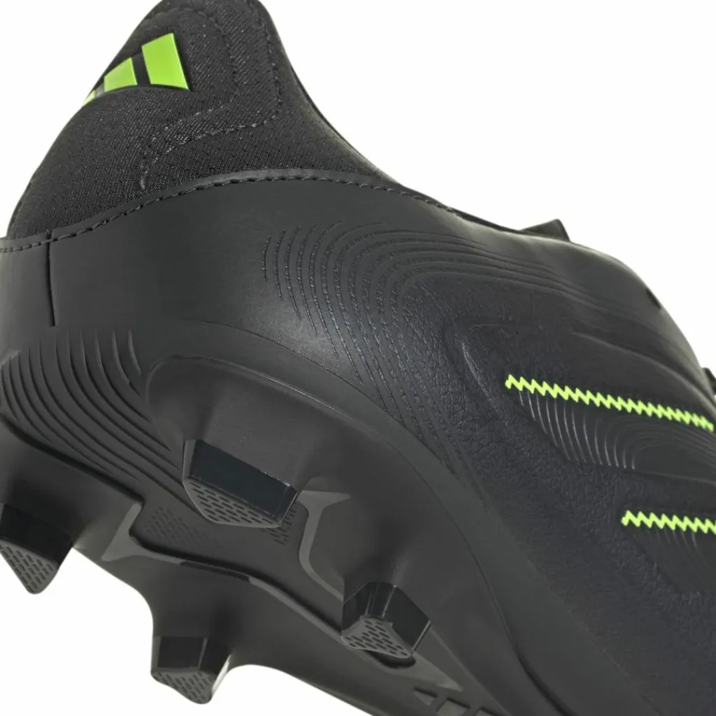 adidas Fußball|Fußball<· COPA PURE III CLUB FG-MG cblack-dgsogr-luclem