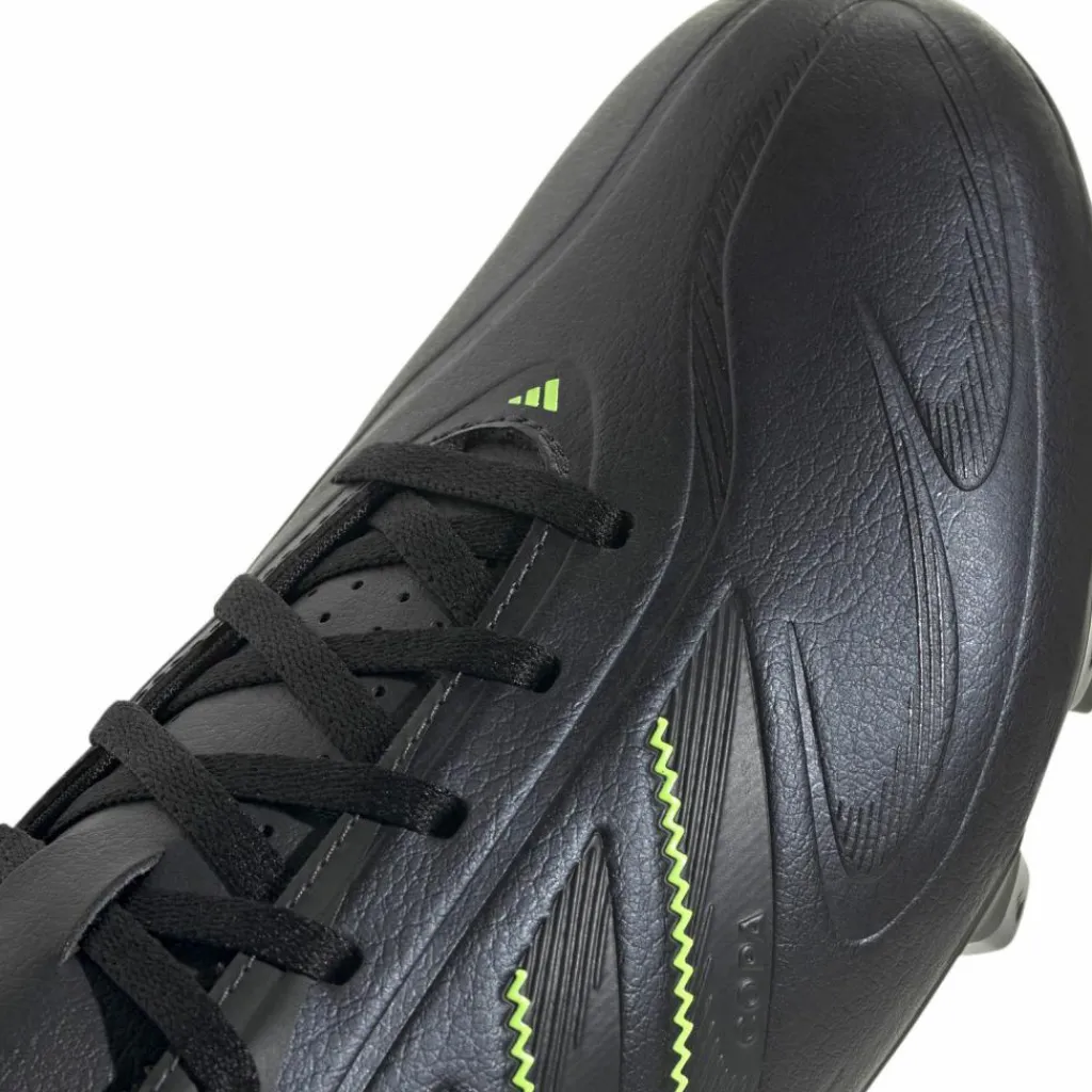 adidas Fußball|Fußball<· COPA PURE III CLUB FG-MG cblack-dgsogr-luclem