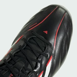 adidas Fußballschuhe|Fußballschuhe<· COPA PURE IV ELITE Fußballschuh, weiche Core Black / Cloud White / Lucid Red