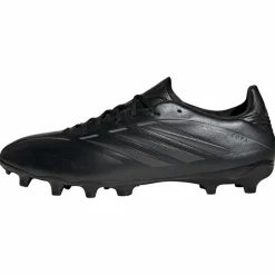 adidas Fußballschuhe<· COPA PURE IV LEAGUE Firm Ground Core Black / Carbon / Night Metallic