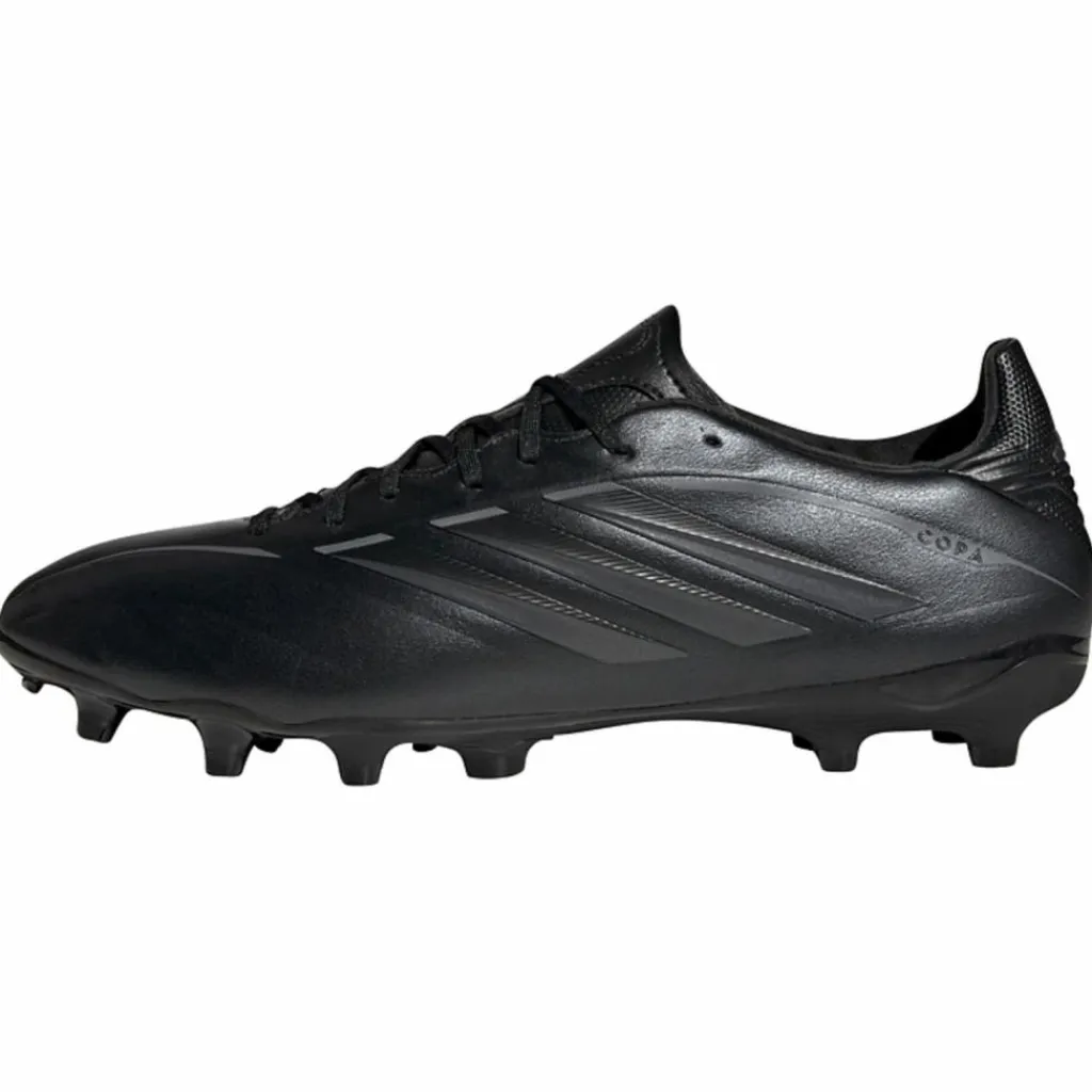 adidas Fußballschuhe<· COPA PURE IV LEAGUE Firm Ground Core Black / Carbon / Night Metallic