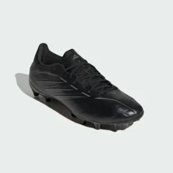 adidas Fußballschuhe<· COPA PURE IV LEAGUE Firm Ground Core Black / Carbon / Night Metallic