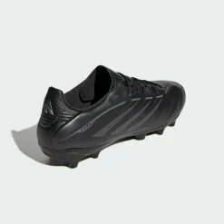 adidas Fußballschuhe<· COPA PURE IV LEAGUE Firm Ground Core Black / Carbon / Night Metallic
