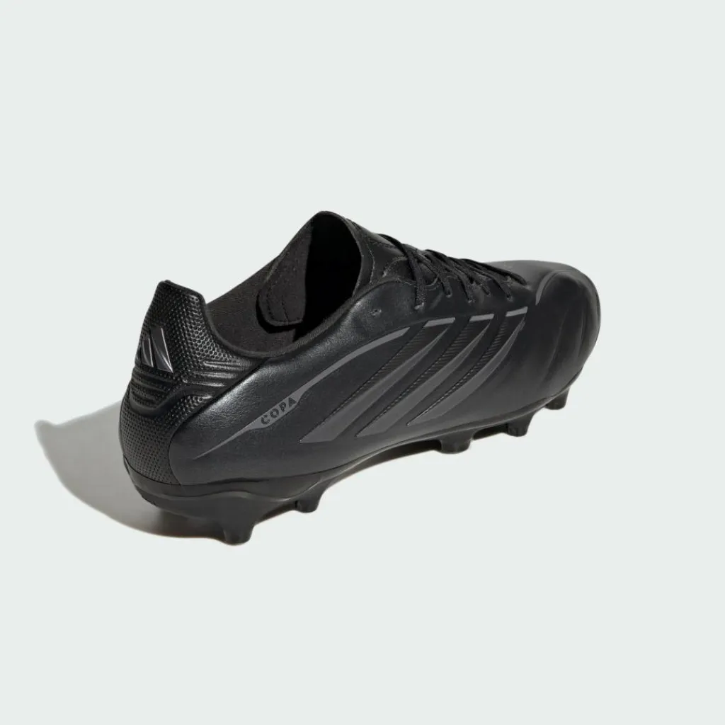 adidas Fußballschuhe<· COPA PURE IV LEAGUE Firm Ground Core Black / Carbon / Night Metallic