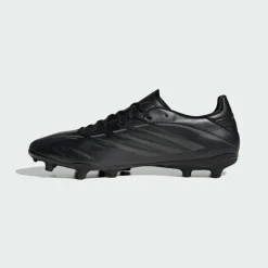 adidas Fußballschuhe<· COPA PURE IV LEAGUE Firm Ground Core Black / Carbon / Night Metallic