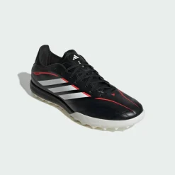 adidas Fußballschuhe|Fußballschuhe<· COPA PURE IV LEAGUE Fußballschuh, Core Black / Cloud White / Lucid Red