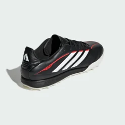 adidas Fußballschuhe|Fußballschuhe<· COPA PURE IV LEAGUE Fußballschuh, Core Black / Cloud White / Lucid Red