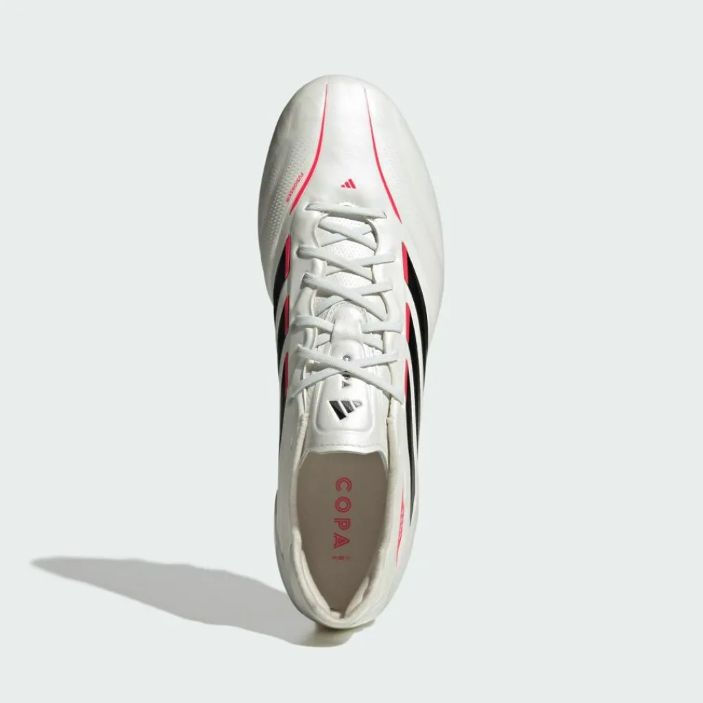 adidas Fußballschuhe|Fußball<· COPA PURE IV ELITE Artificial Ground Zero Metalic / Core Black / Lucid Red